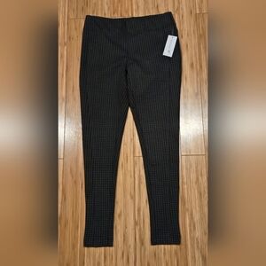 NWT Christpher and Banks Checkered Pants